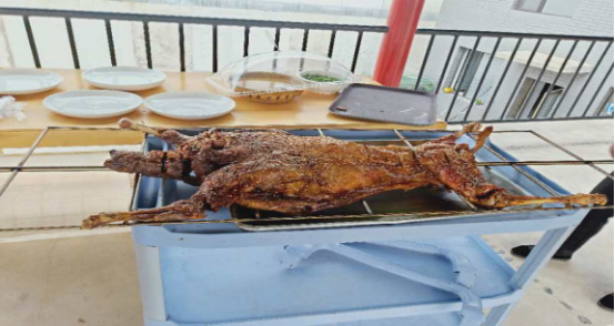 大連義邦戶外拓展——感受非洲鼓節(jié)奏之美