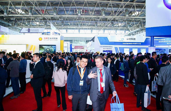 2018北京國際風(fēng)能大會暨展覽會盛大開幕