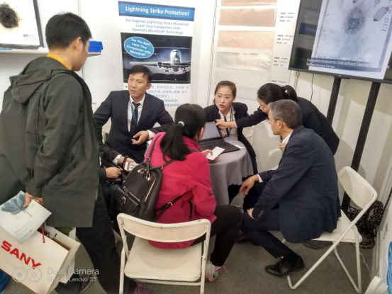 大連義邦出席風(fēng)電行業(yè)盛會CWP 2018北京國際風(fēng)能大會