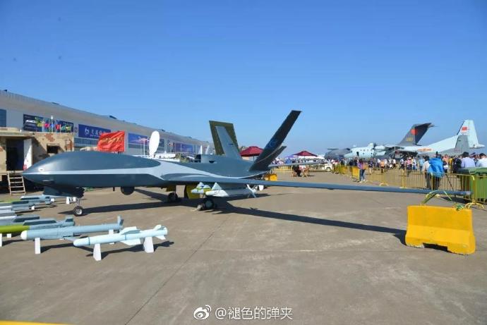 珠海航展/圖解中國首部無人機發(fā)展白皮書