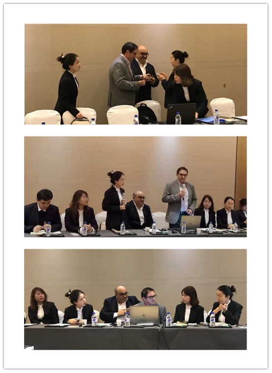 意大利Giannuzzi超輕內(nèi)飾新材料技術(shù)交流會圓滿成功