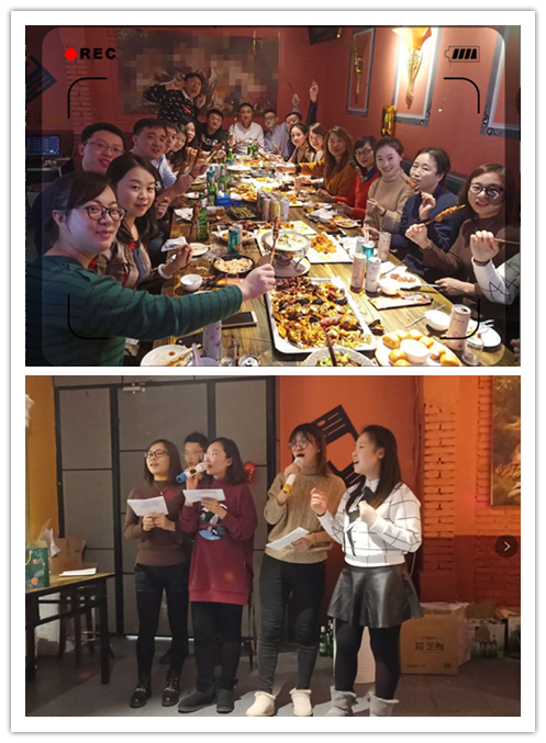 2019大連義邦辭舊迎新聯(lián)歡會圓滿落幕