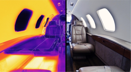 半導(dǎo)體柔性加熱層 半導(dǎo)體柔性加熱層應(yīng)用