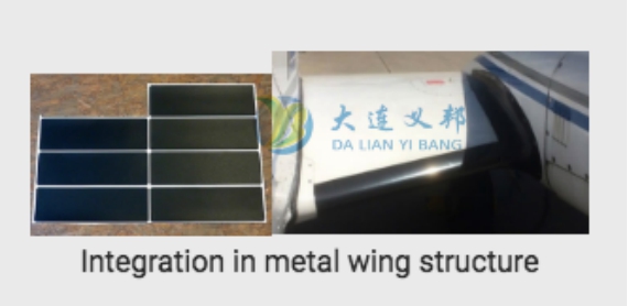 半導(dǎo)體柔性加熱層