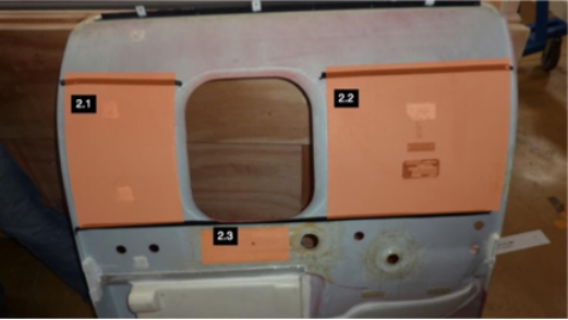 半導(dǎo)體柔性加熱層