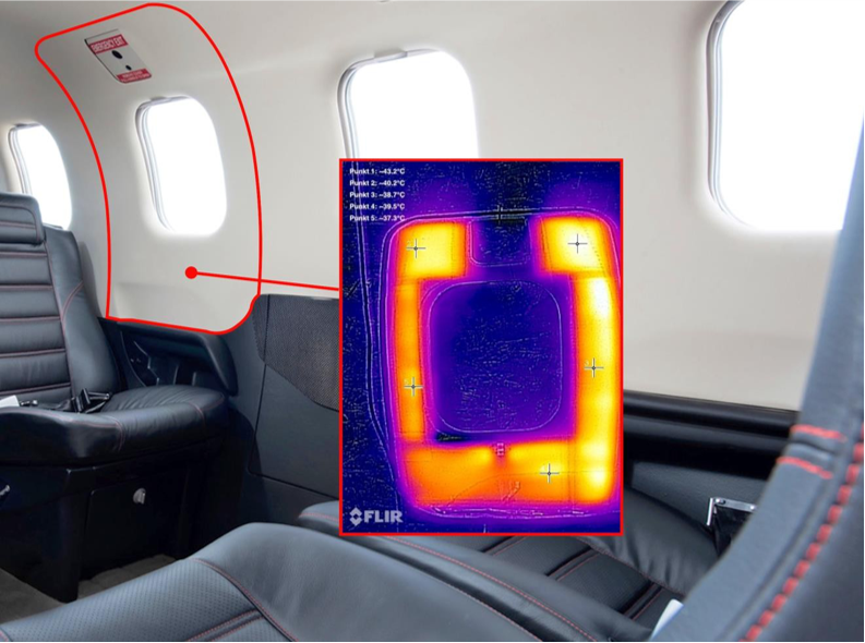私人飛機(jī)內(nèi)飾定制vip裝潢改造