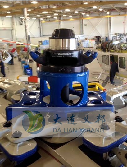 精密航空扭矩倍增器