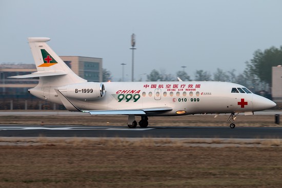 我國已加快通用航空事業(yè)建設(shè)補(bǔ)齊海外航空醫(yī)療救援能力