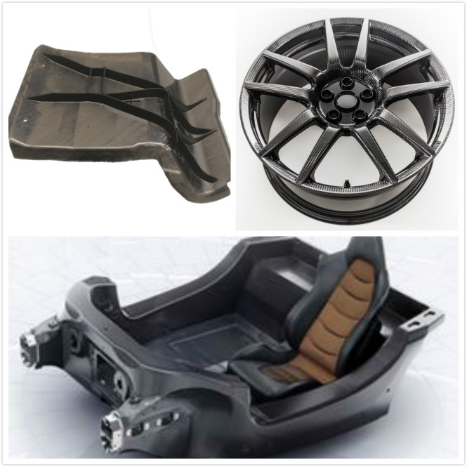 碳纖維復(fù)合材料在汽車(chē)上的應(yīng)用和增韌改進(jìn)方案