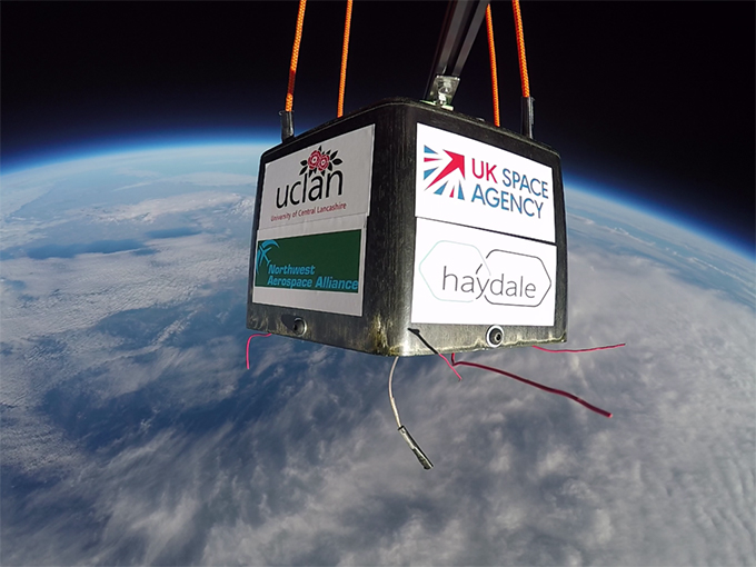 Haydale公司與空客和BAE共同研發(fā)適用碳纖維復(fù)材的納米導(dǎo)電防雷填料