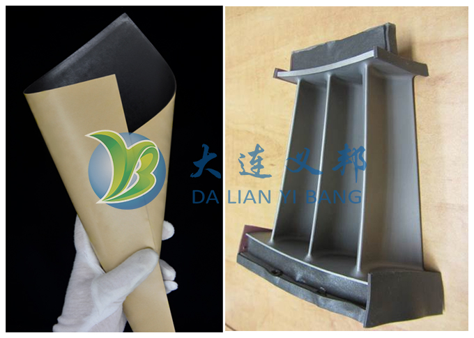 燃?xì)鉁u輪發(fā)動機(jī)鎳基高溫合金及葉片的滲鋁遮蔽材料