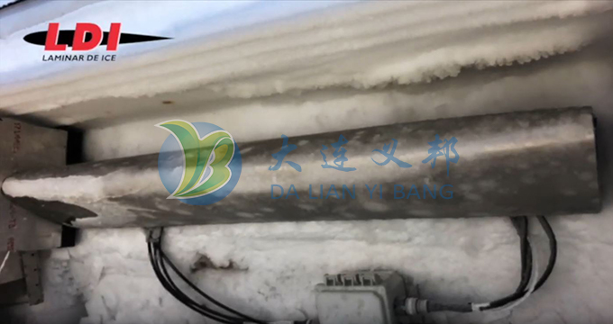 低能耗高可靠性防除冰LDI-超薄半導(dǎo)體柔性加熱層系統(tǒng)適用航空和風(fēng)機(jī)等