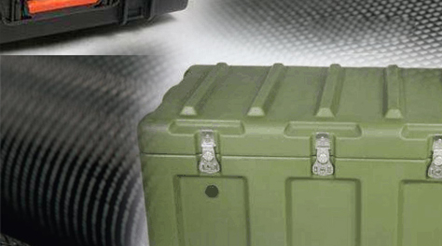 碳纖維復(fù)材箱體—機(jī)載雷達(dá)設(shè)備/導(dǎo)彈發(fā)射箱的輕型電磁屏蔽增強(qiáng)銅箔網(wǎng)