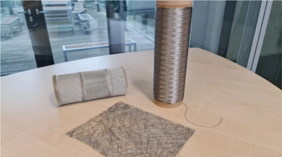 玄武巖纖維材料及用途 玄武巖纖維材料