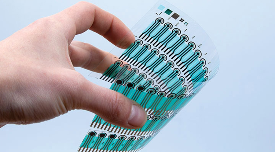 用于印刷電子柔性絲網(wǎng)印刷的高導(dǎo)電石墨烯油墨