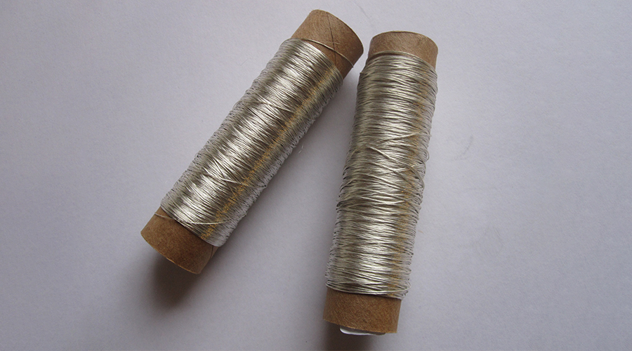 Agsis鍍金屬纖維絲在可穿戴能源領(lǐng)域?qū)崿F(xiàn)工業(yè)化量產(chǎn)且性能穩(wěn)定