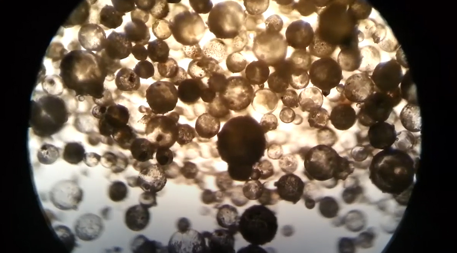 空心陶瓷微珠質(zhì)量對(duì)金屬結(jié)合劑金剛石砂輪性能的影響