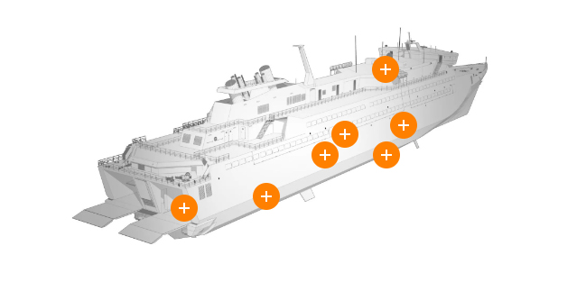 SVT電纜改造模塊在船舶電纜貫穿件中的應(yīng)用