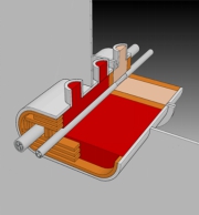 SVT的FLAMMADUR? E 711 密封劑