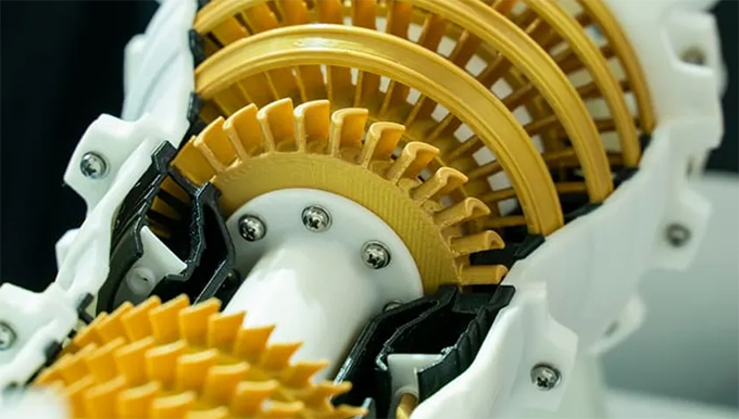 一種比PEEK更容易打印且不易堵塞噴嘴的3D打印材料PEI9085