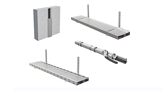 SVT阻火包帶(SVT線纜防火繃帶)已通過應(yīng)急管理部天津消防研究所型式試驗(yàn)