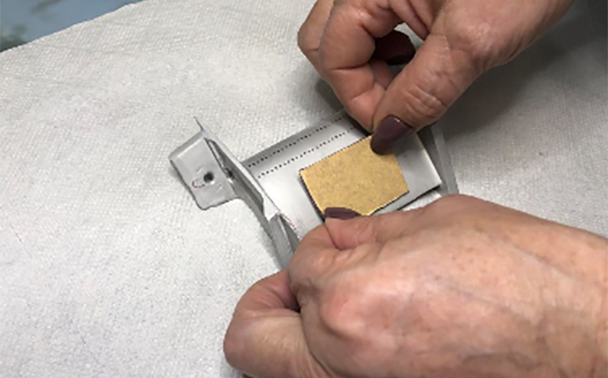 航空新材料高溫?cái)U(kuò)散涂層遮蔽綜合解決方案