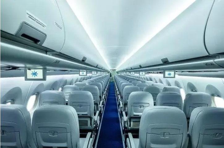 飛機3D打印內(nèi)飾新材料