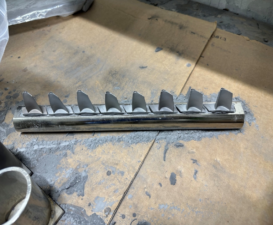 遮蔽粉末|成功案例|某航空發(fā)動機(jī)維修案例分享