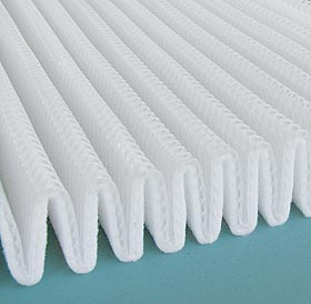 Dexmet微電子0.1mm PFA延展過濾支撐層在半導體制造中的應用