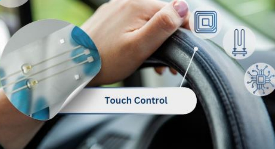 先進(jìn)壓阻式油墨在汽車應(yīng)用中的增強(qiáng)傳感器技術(shù)