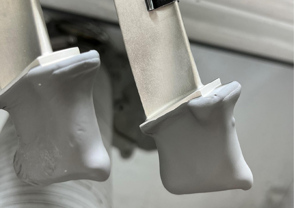 航空發(fā)動機葉片高溫防護與貧鋁層控制解決方案